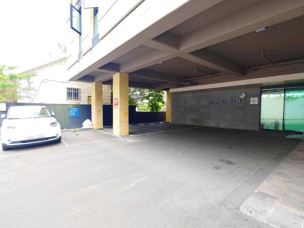 Hotel Rhangju Seogwipo Luaran gambar