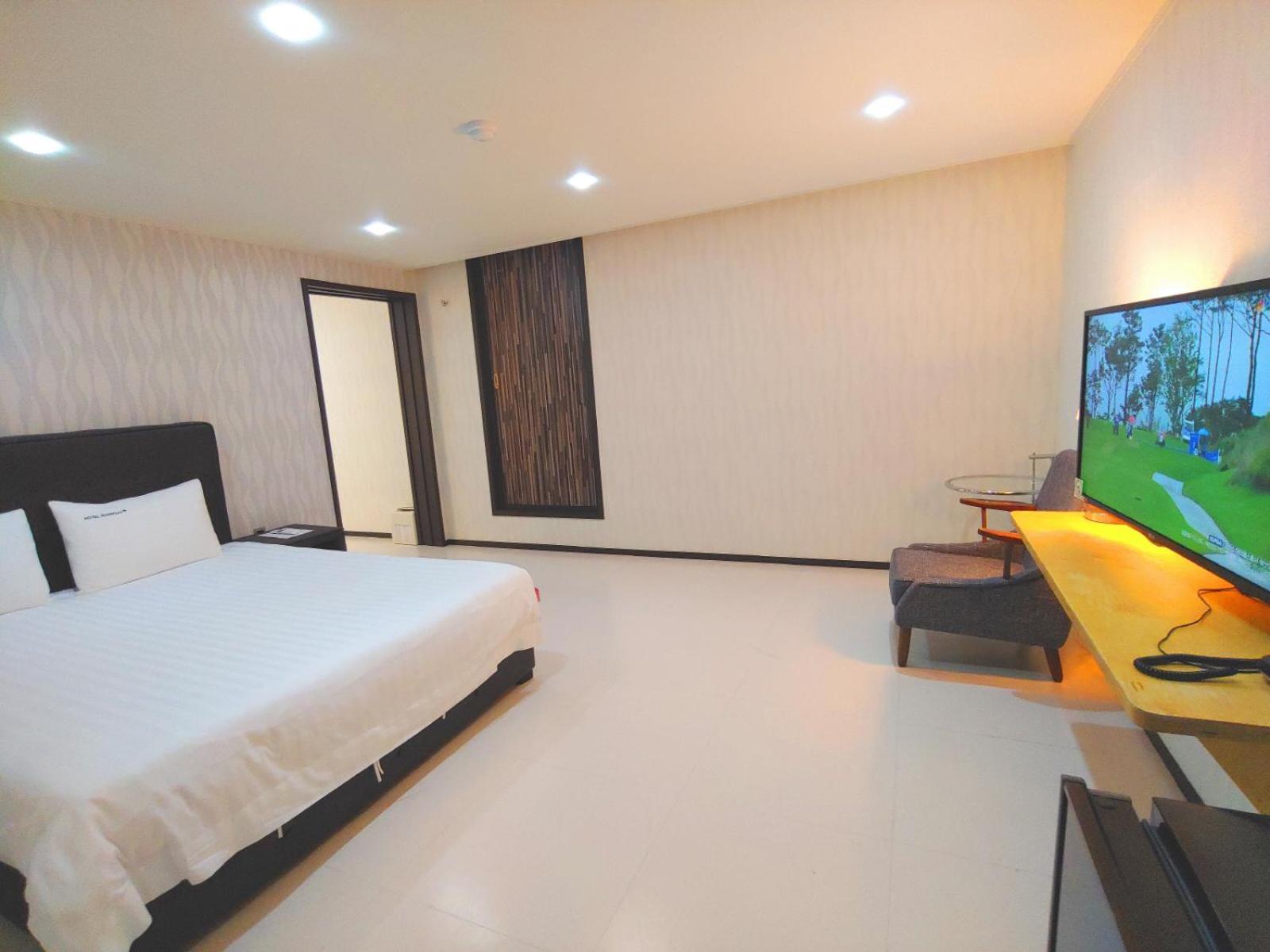 Hotel Rhangju Seogwipo Luaran gambar