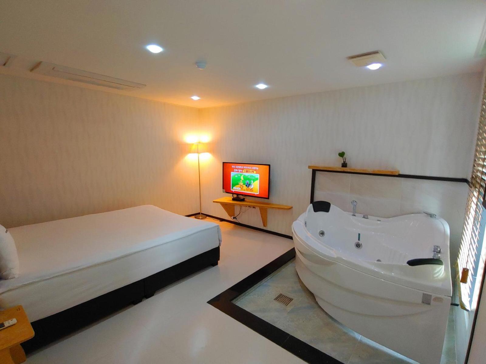 Hotel Rhangju Seogwipo Luaran gambar