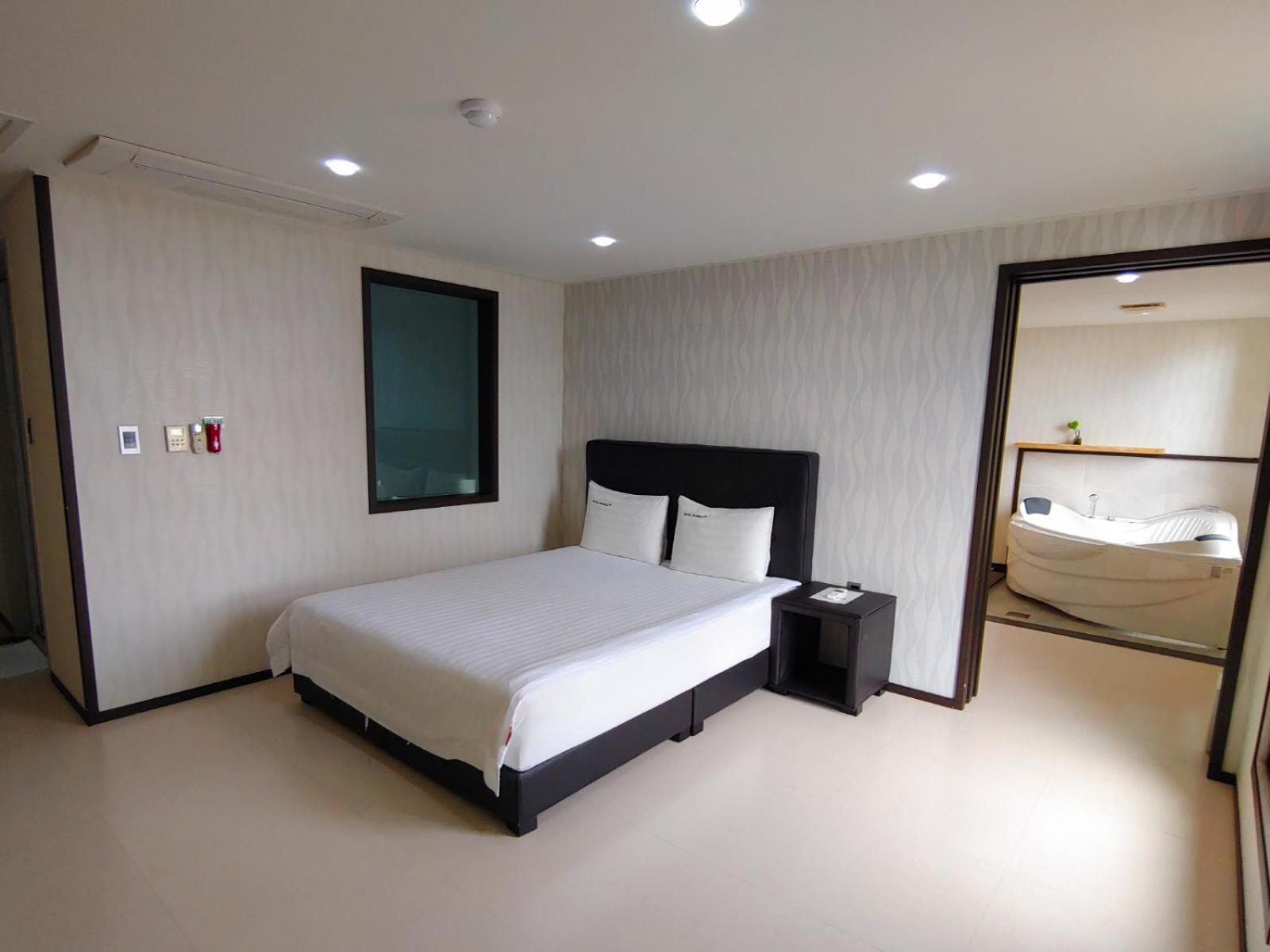 Hotel Rhangju Seogwipo Luaran gambar