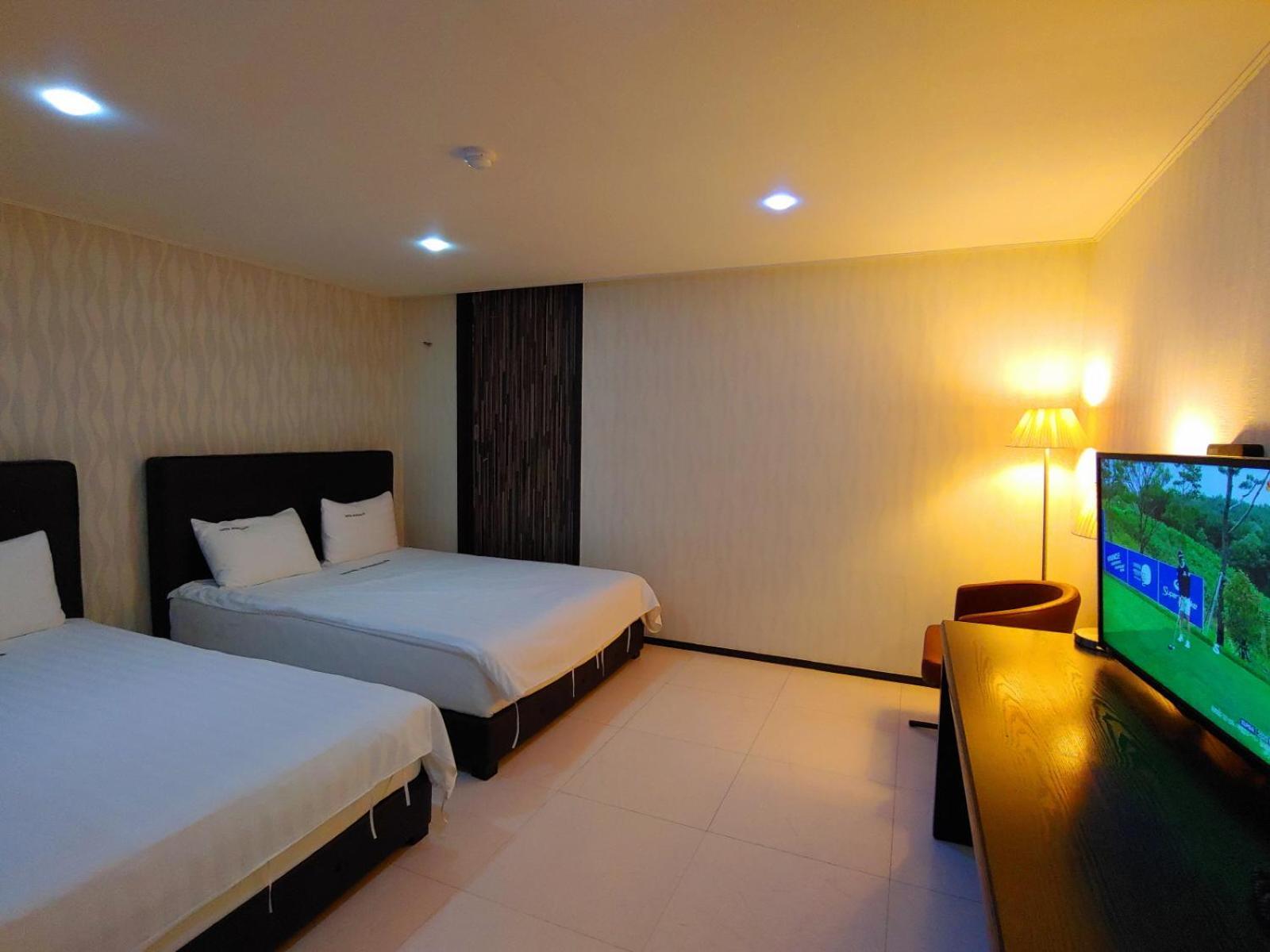 Hotel Rhangju Seogwipo Luaran gambar
