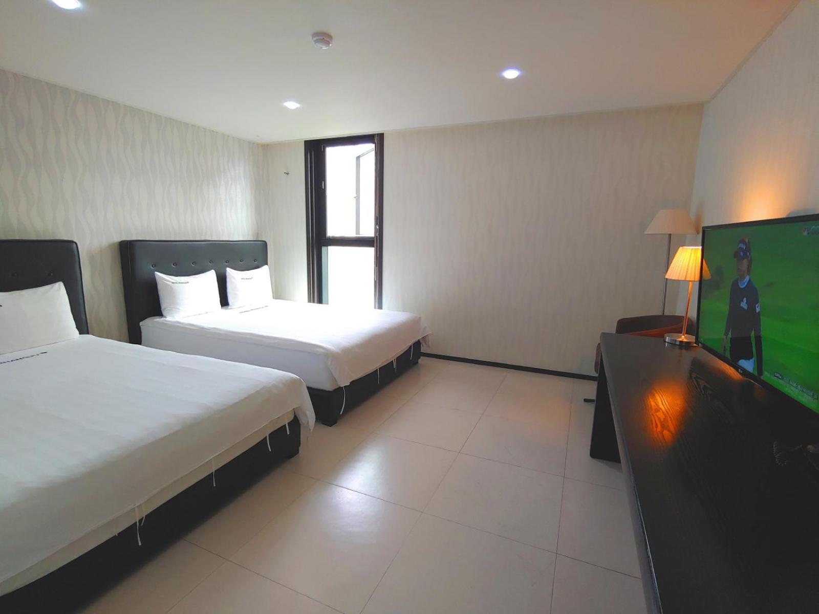 Hotel Rhangju Seogwipo Luaran gambar