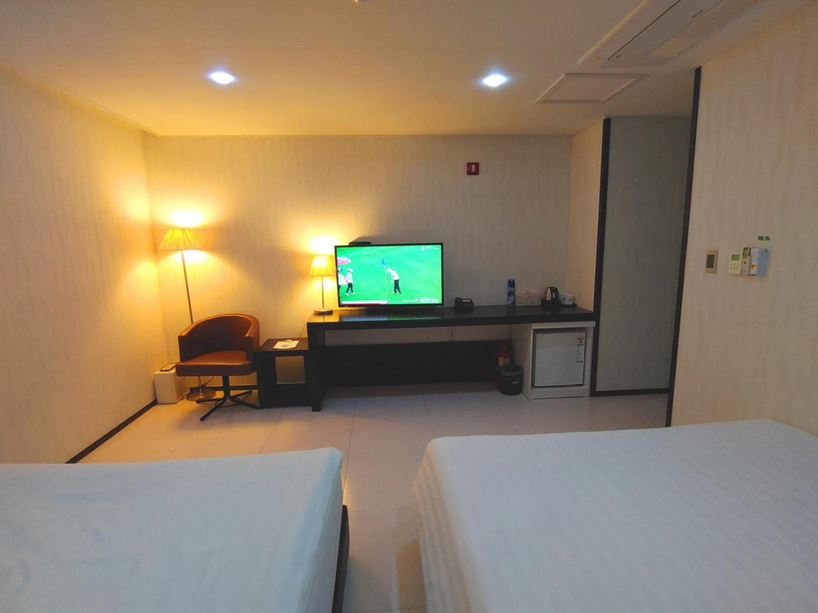 Hotel Rhangju Seogwipo Luaran gambar