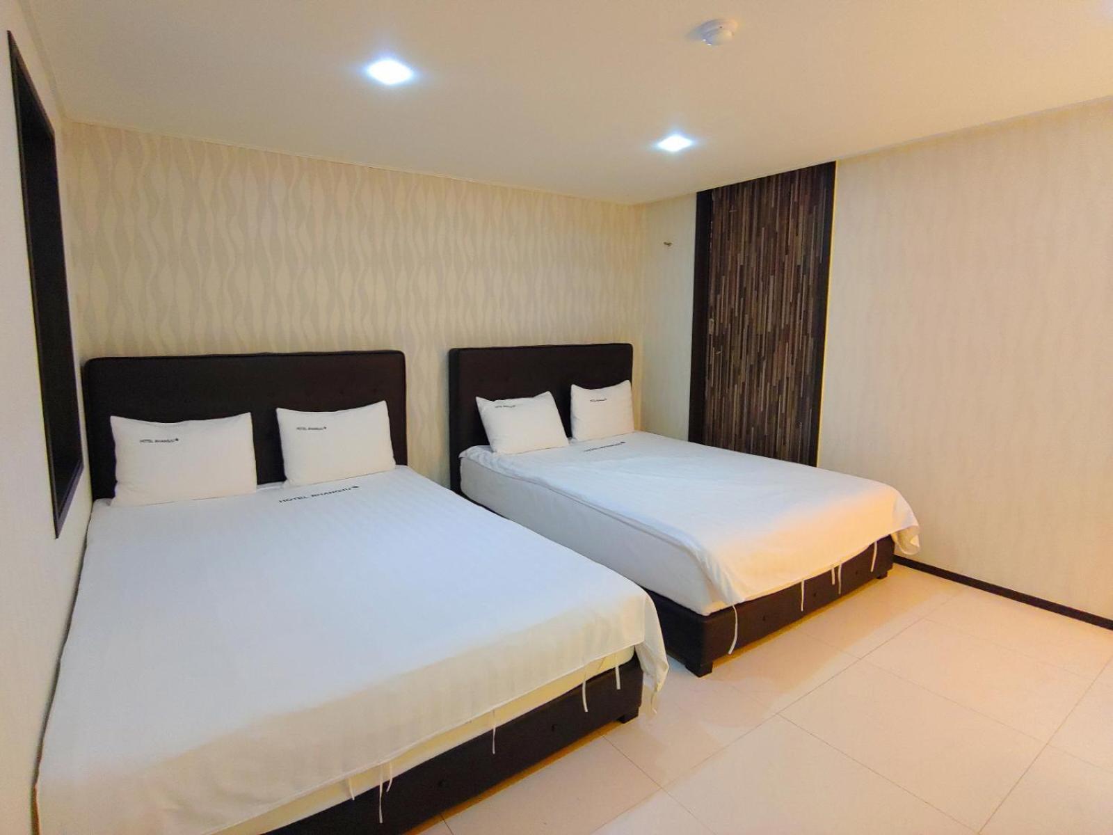 Hotel Rhangju Seogwipo Luaran gambar