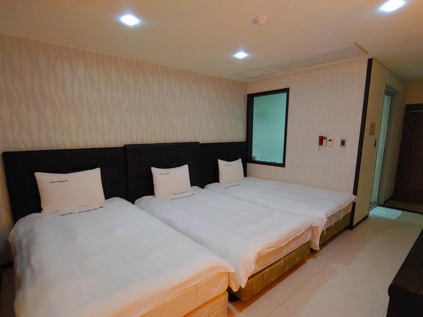 Hotel Rhangju Seogwipo Luaran gambar