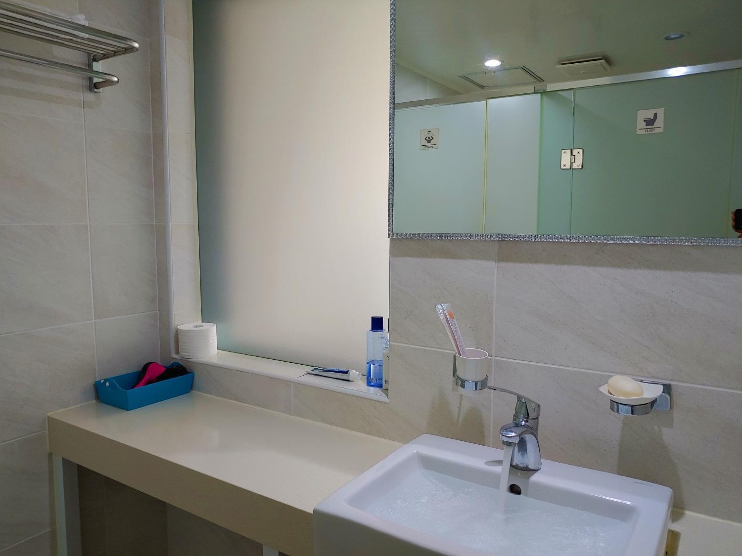 Hotel Rhangju Seogwipo Luaran gambar
