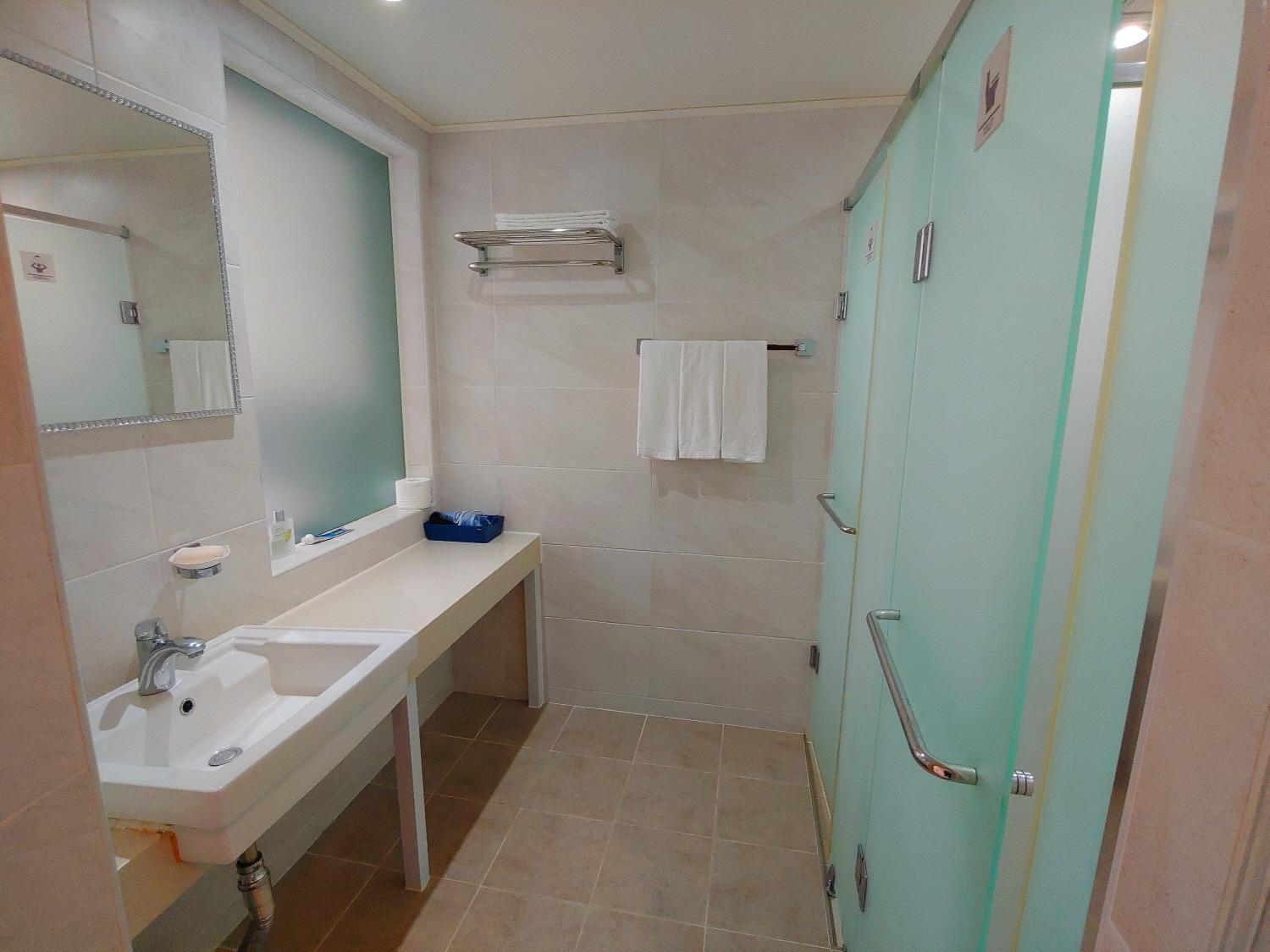 Hotel Rhangju Seogwipo Luaran gambar