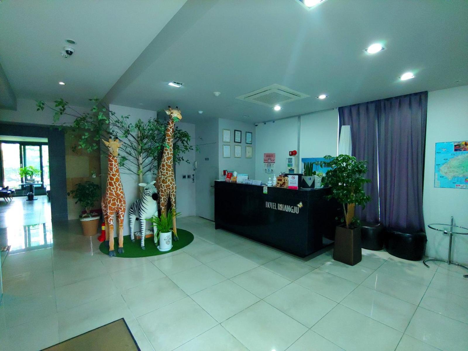 Hotel Rhangju Seogwipo Luaran gambar