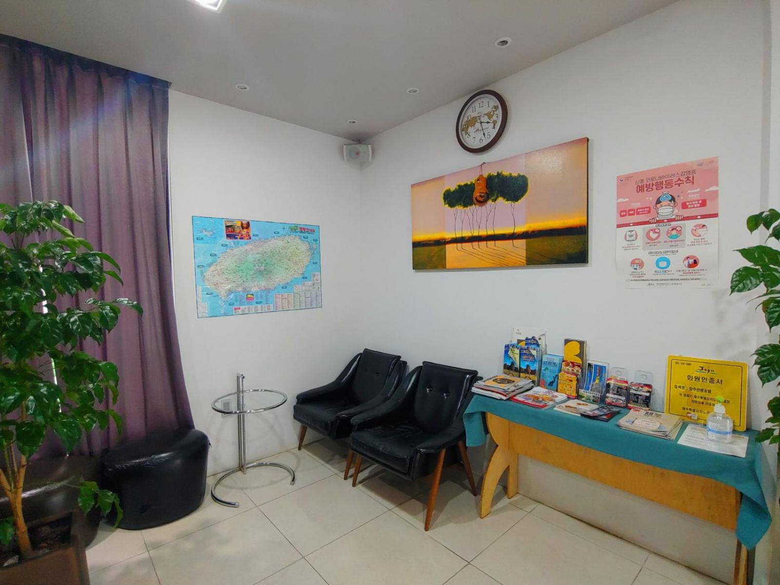 Hotel Rhangju Seogwipo Luaran gambar