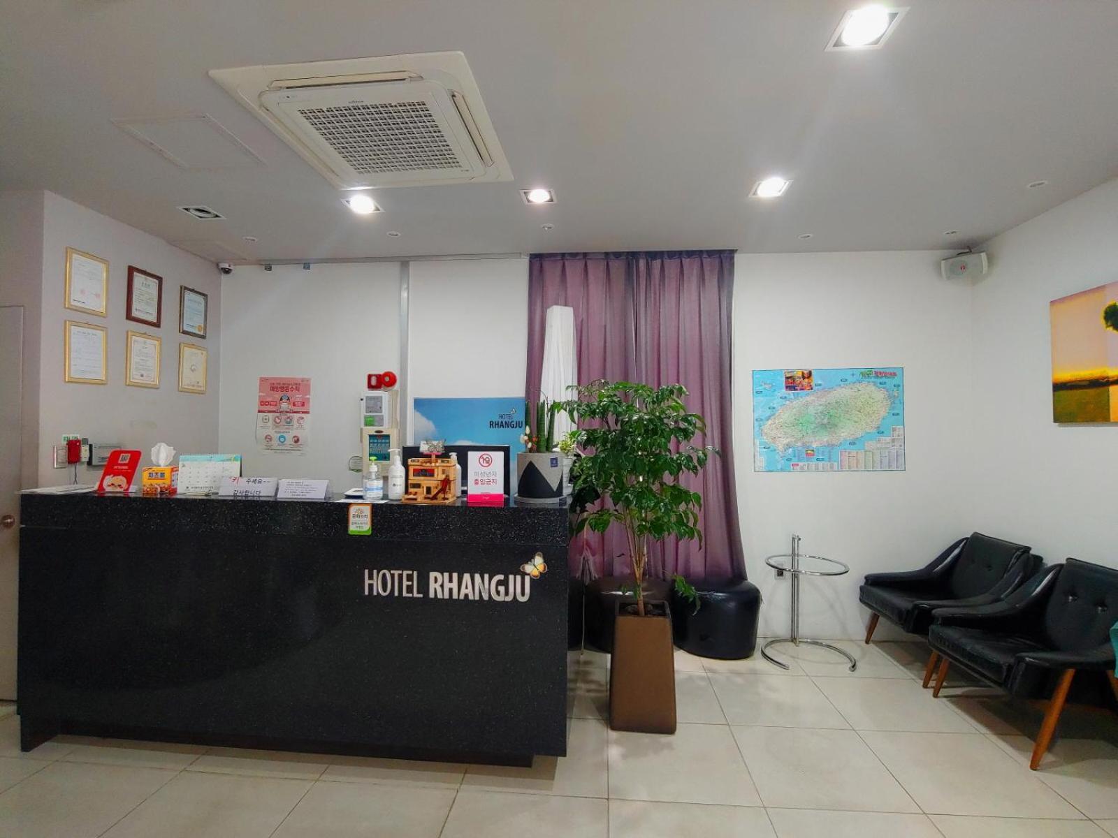 Hotel Rhangju Seogwipo Luaran gambar