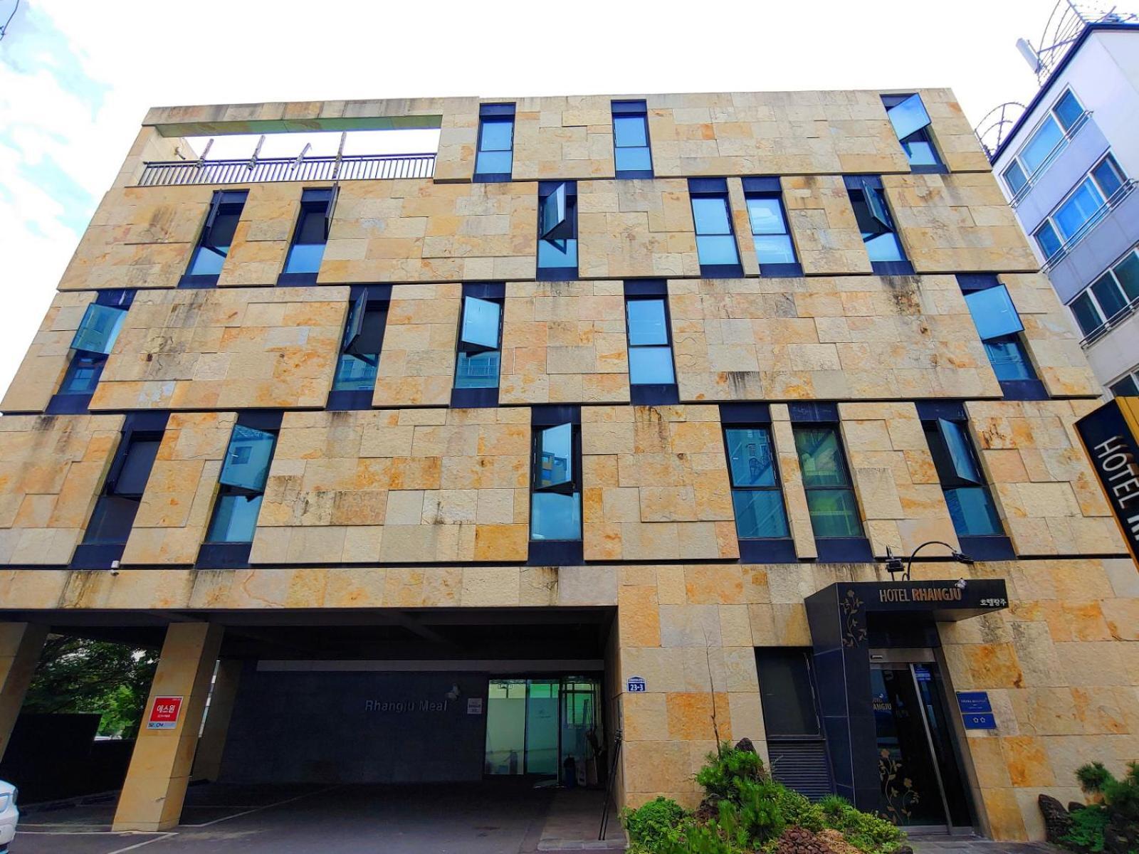 Hotel Rhangju Seogwipo Luaran gambar