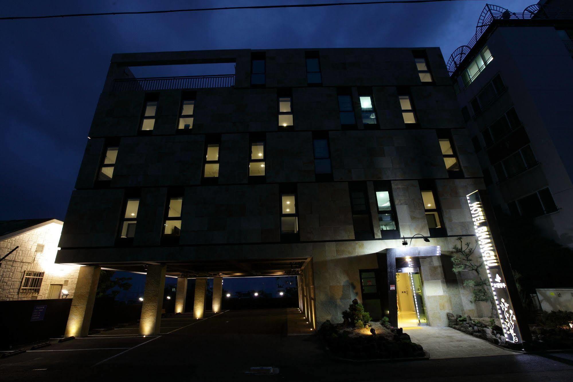 Hotel Rhangju Seogwipo Luaran gambar