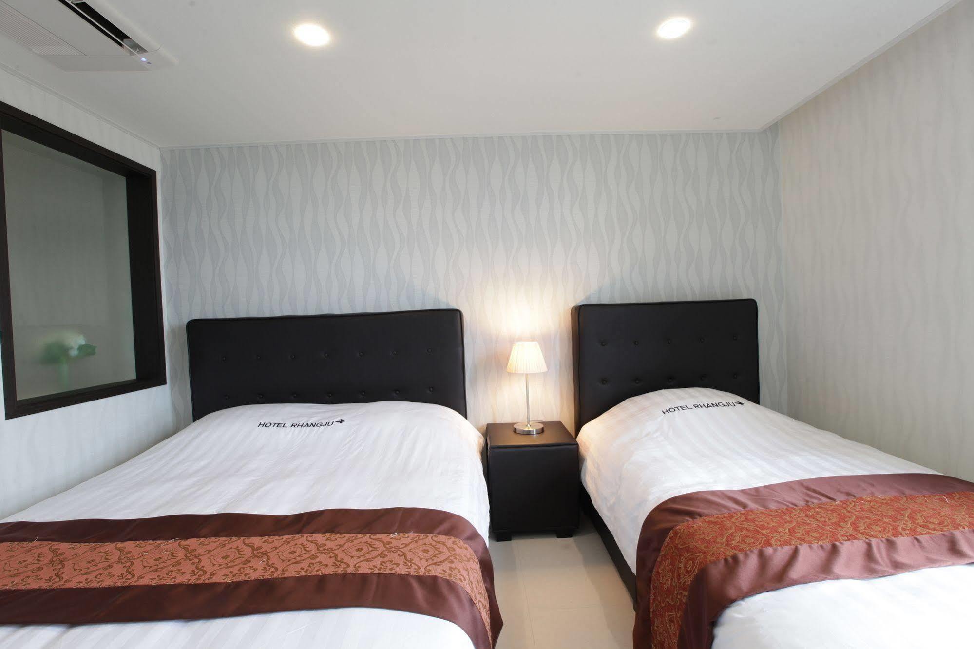 Hotel Rhangju Seogwipo Luaran gambar