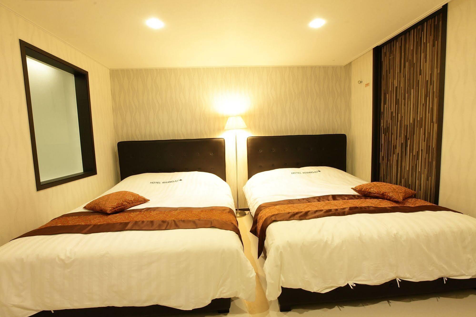 Hotel Rhangju Seogwipo Luaran gambar